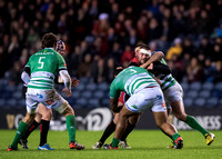 Edinburgh Rugby vs Benetton Treviso - Guinness Pro12