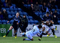 Glasgow Warriors vs Racing 92 - European Rugby Champions Cup