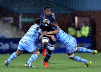 2016/01/23 - Glasgow Warriors vs Racing 92 - European Rugby Champions Cup