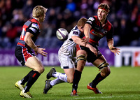 2016/01/15 - Edinburgh Rugby vs Sporting Union Agen - European Rugby Challenge Cup