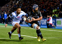 2016/12/16 - Glasgow Warriors vs Racing 92 - European Rugby Champions Cup