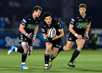 2019/04/05 - Glasgow Warriors vs Ulster Rugby - Guinness Pro14