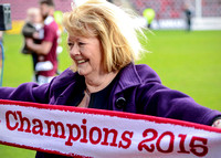 2015/03/08 - Heart of Midlothian FC vs Queen of the South - SPFL Championship