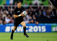 2015/10/09 - New Zealand vs Tonga - Rugby World Cup