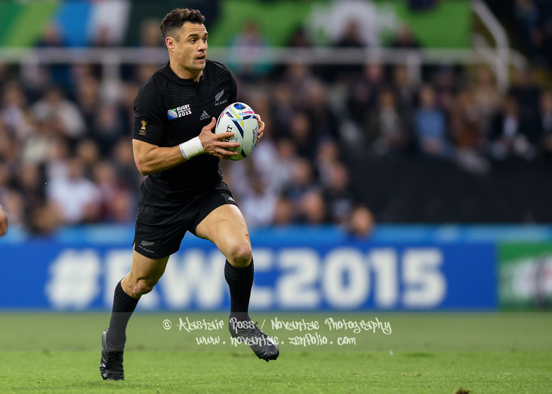 Dan Carter - New Zealand vs Tonga - Rugby World Cup 2015
