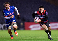 2015/11/13 - Edinburgh Rugby vs FC Grenoble Rugby - European Rugby Challenge Cup