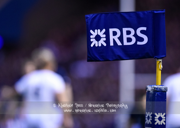 Scotland vs England - RBS Six Nations Championship