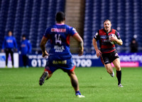 Edinburgh Rugby vs FC Grenoble Rugby - EPCR Challenge Cup