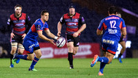 Edinburgh Rugby vs FC Grenoble Rugby - EPCR Challenge Cup