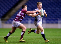 2015/12/02 - Dollar Academy vs George Watson's College - Scottish Rugby Schools' Cup Under-18 Final