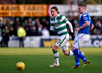 Stranraer FC vs Celtic FC - William Hill Scottish Cup (4th Round