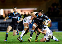 2016/03/25 - Glasgow Warriors vs Ulster Rugby - Guinness Pro12