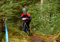 Scottish Cross Country (SXC) Mountain Bike Series  - Rd.1 - Lagg