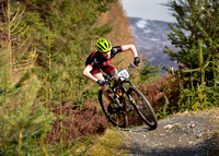 Scottish Cross Country (SXC) Mountain Bike Series  - Rd.1 - Lagg