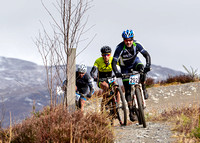 Scottish Cross Country (SXC) Mountain Bike Series  - Rd.1 - Lagg