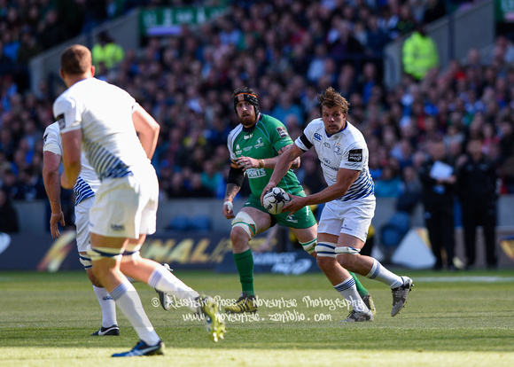 Connacht Rugby vs Leinster Rugby - Guinness Pro12 Cup Final
