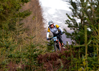 Scottish Cross Country (SXC) Mountain Bike Series  - Rd.1 - Lagg