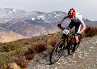 Scottish Cross Country (SXC) Mountain Bike Series  - Rd.1 - Lagg