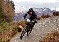 Scottish Cross Country (SXC) Mountain Bike Series  - Rd.1 - Lagg