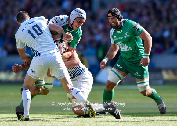 Connacht Rugby vs Leinster Rugby - Guinness Pro12 Cup Final
