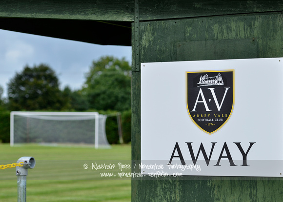 Abbey Vale FC vs Edusport Academy - South of Scotland League
