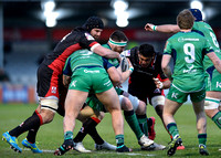 Edinburgh Rugby vs Connacht - Guinness Pro12