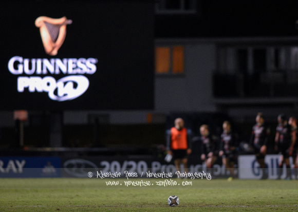 Edinburgh Rugby vs Leinster - Guinness Pro14