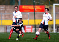 2018/04/14 - Edusport Academy vs Civil Service Strollers FC - Lowland League