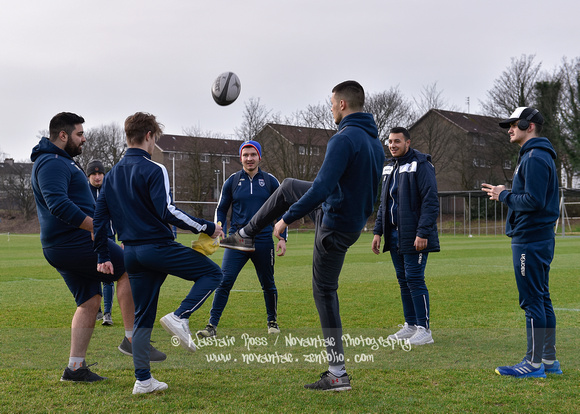 20190223 - Edusport Academy Rugby vs Glasgow Accies -