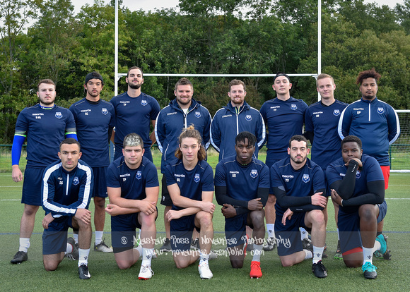 20190911 - Edusport Academy - Rugby training