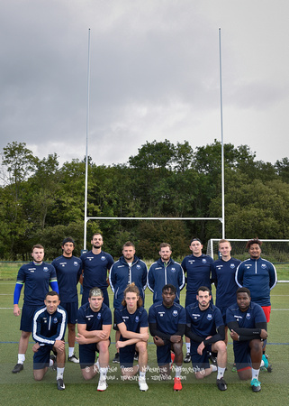 20190911 - Edusport Academy - Rugby training