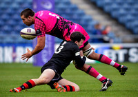 2014/12/07 - Edinburgh Rugby vs London Welsh - European Rugby Challenge Cup