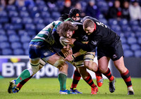 2014/12/19 - Edinburgh Rugby vs Benetton Treviso - Guinness Pro12