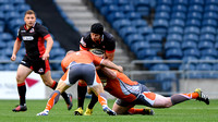 Edinburgh Rugby vs Newcastle Falcons - Pre Season