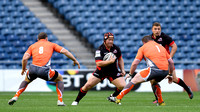 Edinburgh Rugby vs Newcastle Falcons - Pre Season
